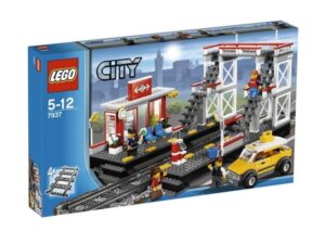 LEGO City 7937 Dworzec kolejowy