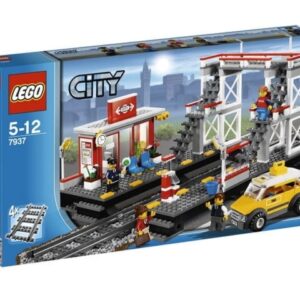 LEGO City 7937 Dworzec kolejowy