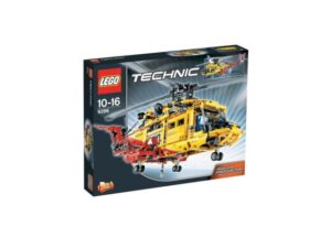 LEGO Technic 9396 Helikopter