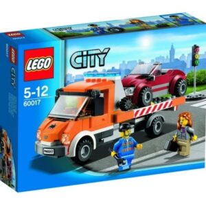 LEGO City 60017 Laweta