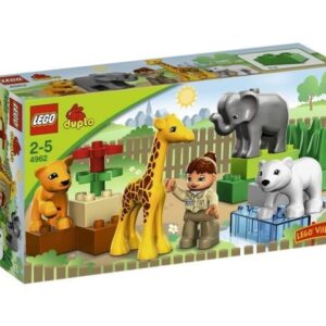 LEGO DUPLO 4962 Małe ZOO