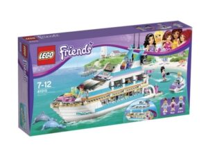 LEGO Friends 41015 Jacht