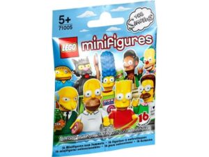 LEGO The Simpsons 71005 Minifigurki - Minifigures Series S