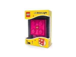 Lampka latarka LEGO LGL-BP2GB Girls Brick Light
