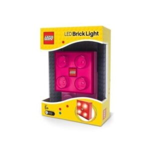 Lampka latarka LEGO LGL-BP2GB Girls Brick Light