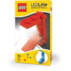 Lampka z uchwytem LEGO LGL-CL1 Book Light