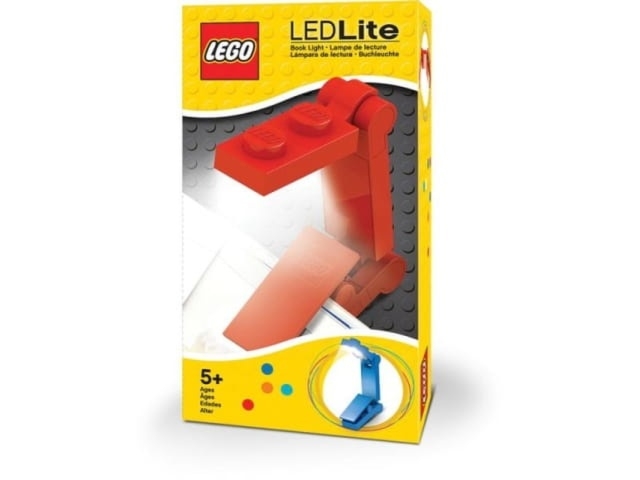 Lampka z uchwytem LEGO LGL-CL1 Book Light