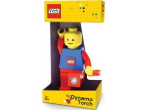 Lampka latarka dynamo LEGO LGL-DY1 Ludzik Dynamo Torch