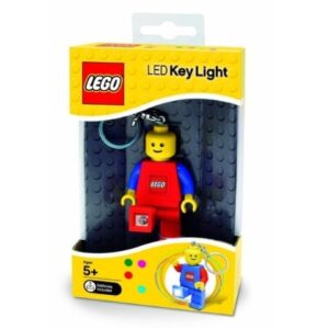 Brelok latarka LEGO LGL-KE1 LED Ludzik