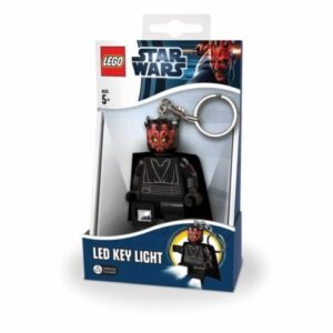 Brelok latarka LEGO Star Wars LGL-KE13 LED Darth Maul