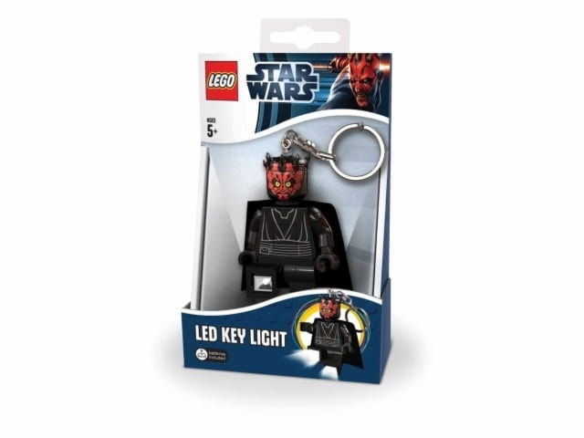 Brelok latarka LEGO Star Wars LGL-KE13 LED Darth Maul