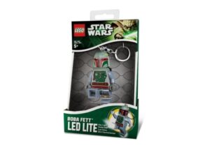 LEGO LGL-KE19 LED Boba Fett brelok