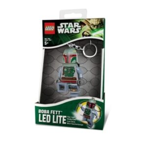 LEGO LGL-KE19 LED Boba Fett brelok