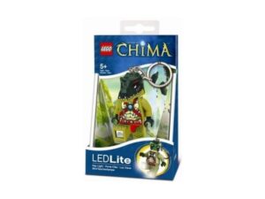 Brelok latarka LEGO CHIMA LGL-KE36 LED Cragger