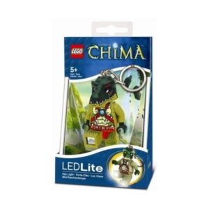 Brelok latarka LEGO CHIMA LGL-KE36 LED Cragger