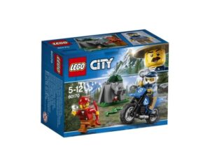 LEGO City 60170 Pościg za terenówką