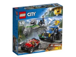 LEGO City 60172 Pościg górską drogą