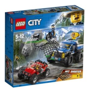 LEGO City 60172 Pościg górską drogą
