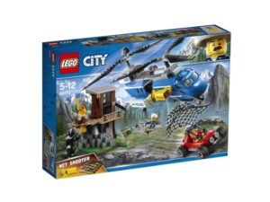 LEGO City 60173 Aresztowanie w górach