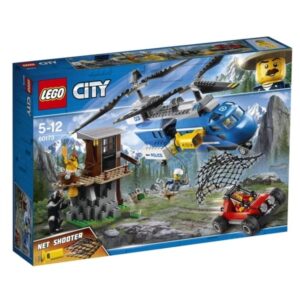 LEGO City 60173 Aresztowanie w górach