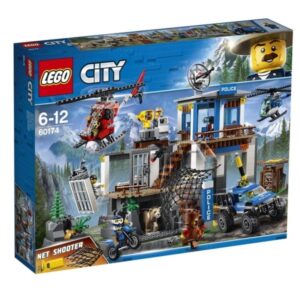 LEGO City 60174 Górski posterunek policji