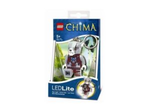 Brelok latarka LEGO CHIMA LGL-KE37 LED Worriz
