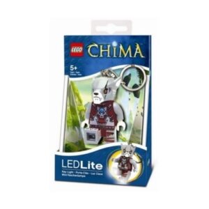 Brelok latarka LEGO CHIMA LGL-KE37 LED Worriz