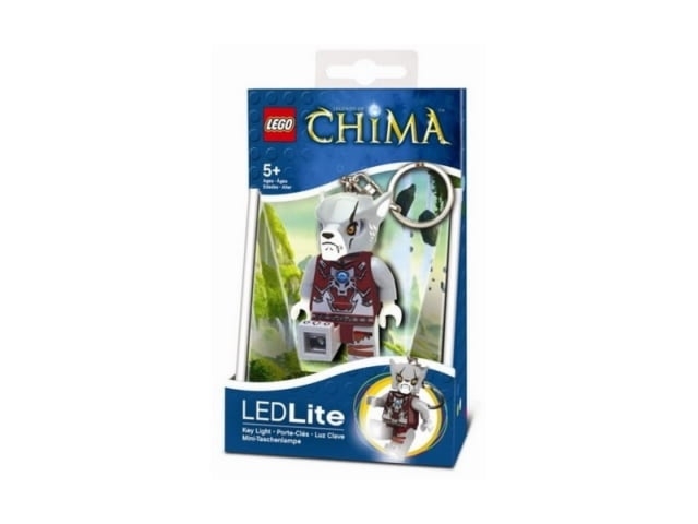 Brelok latarka LEGO CHIMA LGL-KE37 LED Worriz