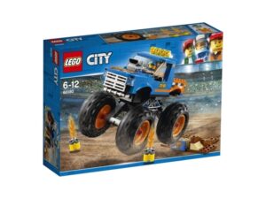 LEGO 60180 City Monster truck