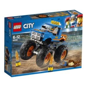 LEGO 60180 City Monster truck