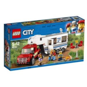 LEGO City 60182 Pickup z przyczepą