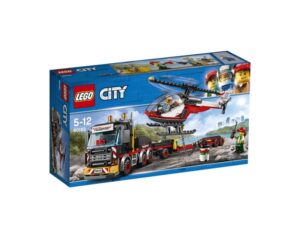 LEGO City 60183 Transporter ciężkich ładunków