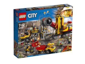 LEGO City 60188 Kopalnia