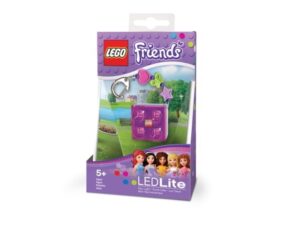 Brelok latarka LEGO Friends LGL-KE3F LED Friends Charms
