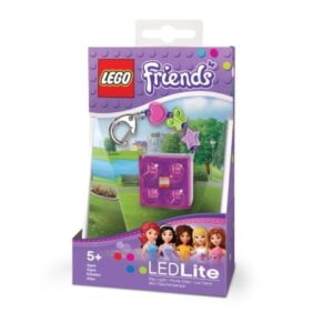 Brelok latarka LEGO Friends LGL-KE3F LED Friends Charms