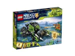 LEGO Nexo Knights 72002 Podwójny infektor