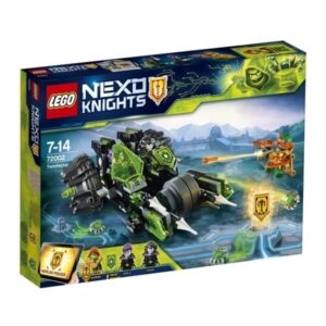 LEGO Nexo Knights 72002 Podwójny infektor