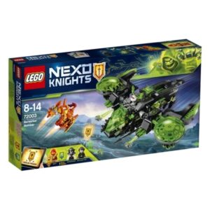 LEGO Nexo Knights 72003 Bombowiec Berserkera