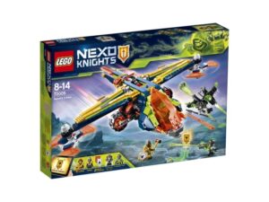 LEGO Nexo Knights 72005 X-bow Aarona