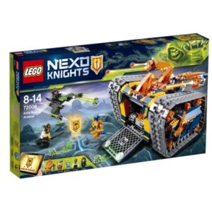 LEGO Nexo Knights 72006 Arsenał Axla