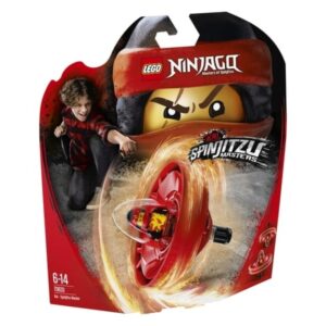 LEGO Ninjago 70633 Kai - mistrz Spinjitzu