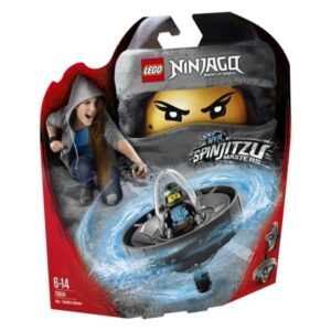 LEGO Ninjago 70634 Nya - mistrzyni Spinjitzu
