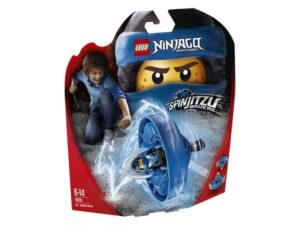 LEGO Ninjago 70635 Jay - mistrz Spinjitzu