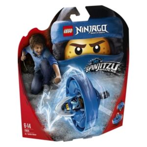 LEGO Ninjago 70635 Jay - mistrz Spinjitzu