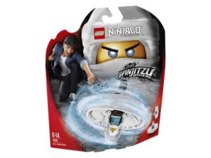 LEGO Ninjago 70636 Zane - mistrz Spinjitzu