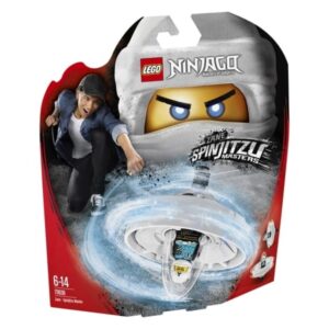 LEGO Ninjago 70636 Zane - mistrz Spinjitzu