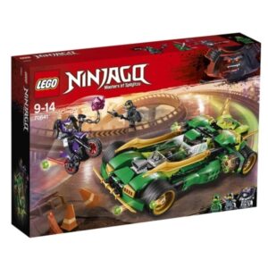 LEGO Ninjago 70641 Nocna Zjawa ninja
