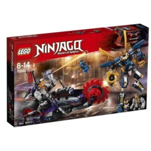 LEGO Ninjago 70642 Killow kontra Samuraj X