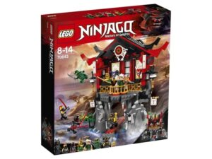 LEGO Ninjago 70643 Świątynia Wskrzeszenia