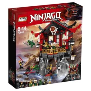 LEGO Ninjago 70643 Świątynia Wskrzeszenia